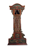 Indian Traditional  Jhoola Swing Wooden Painted 3 Seater